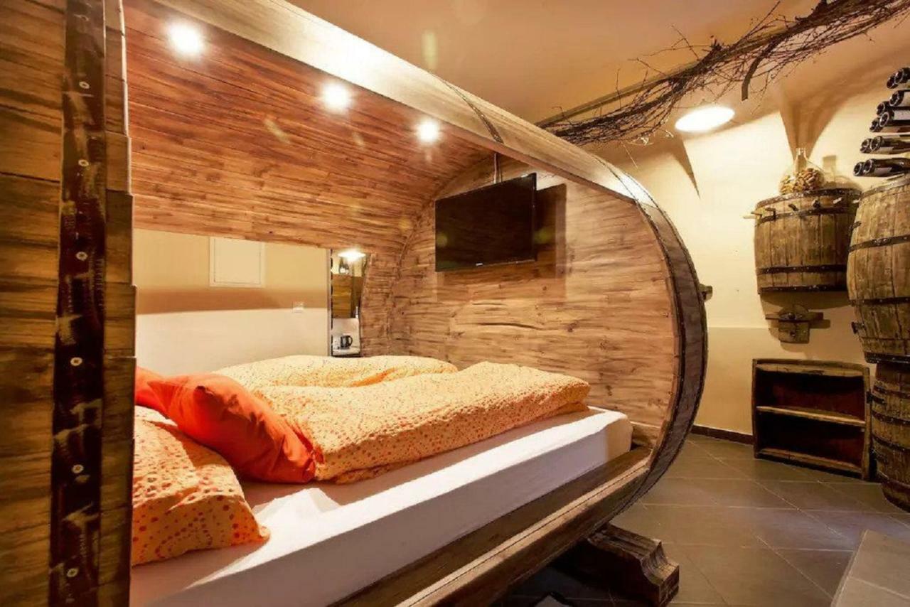 Appartement Beer & Wine Cellar à Ljubljana Extérieur photo