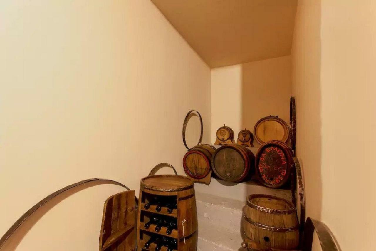 Appartement Beer & Wine Cellar à Ljubljana Extérieur photo