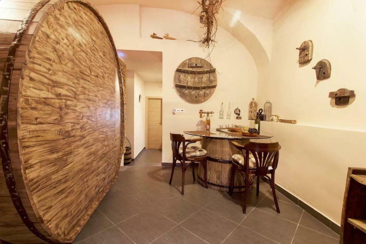 Appartement Beer & Wine Cellar à Ljubljana Extérieur photo