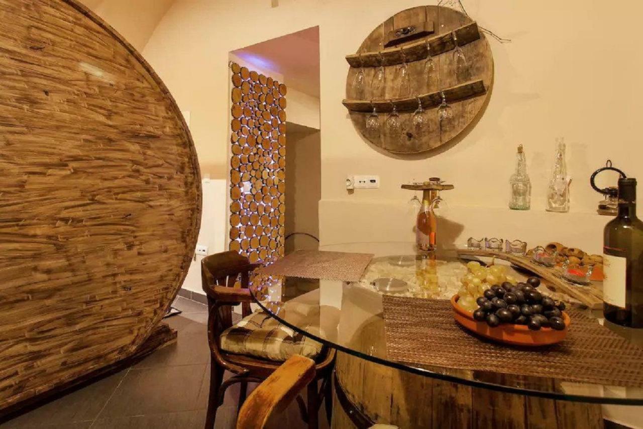 Appartement Beer & Wine Cellar à Ljubljana Extérieur photo